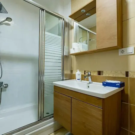 3-bedroom With Balcony * Istanbul
