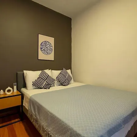 3-bedroom With Balcony *