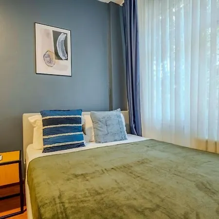 3-bedroom With Balcony * Istanbul