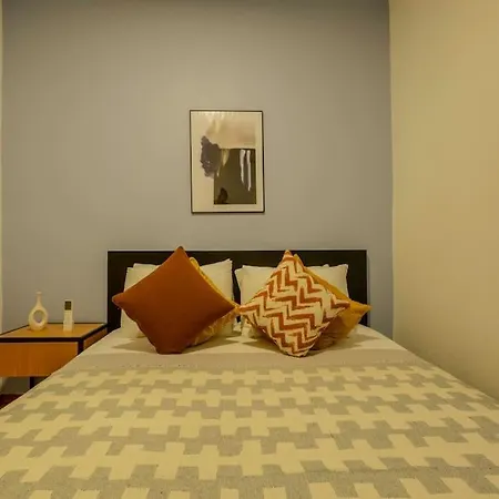 3-bedroom With Balcony