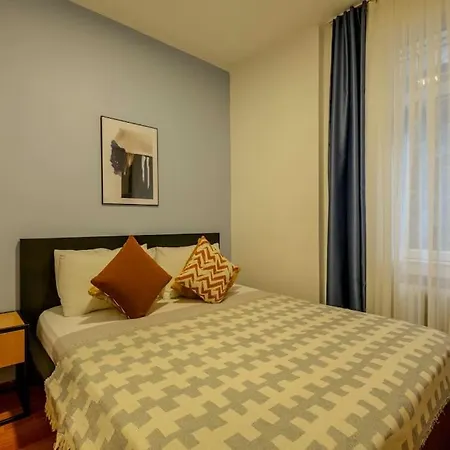 3-bedroom With Balcony *