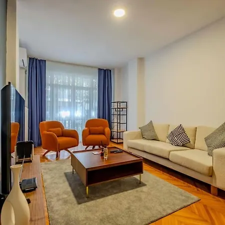 3-bedroom With Balcony Istanbul