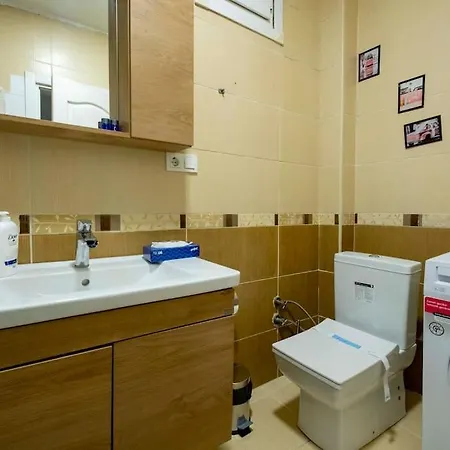 3-bedroom With Balcony *